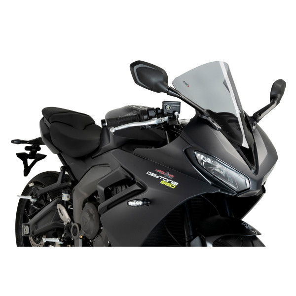 Puig Puig r-racer screen| light smoke | triumph daytona 660 2024>current